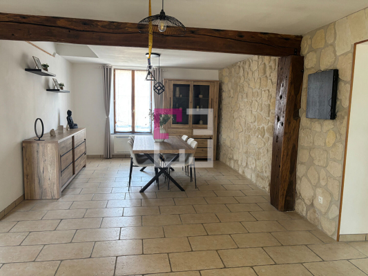 
Maison Villeselve 3 pièce(s) 170 m2
