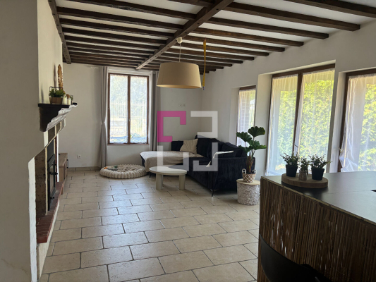 
Maison Villeselve 3 pièce(s) 170 m2
