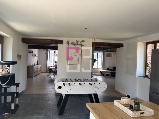 
Maison Villeselve 3 pièce(s) 170 m2
