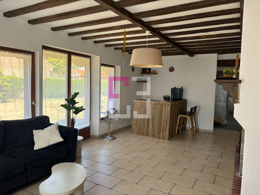 
Maison Villeselve 3 pièce(s) 170 m2
