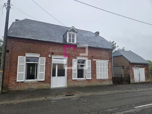 
Maison Chevresis Monceau 6 pièce(s) 110 m2
