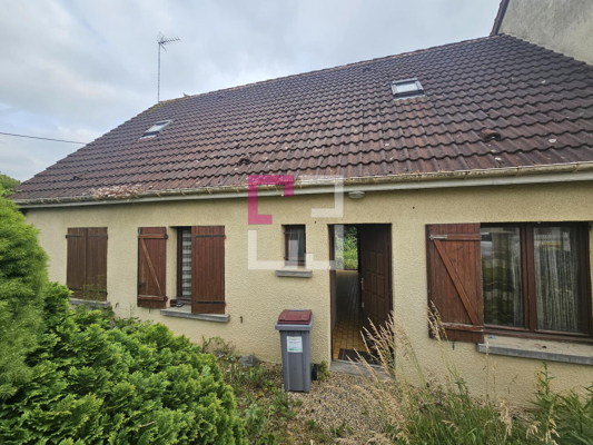
Maison Saint Quentin 5 pièce(s) 86 m2

