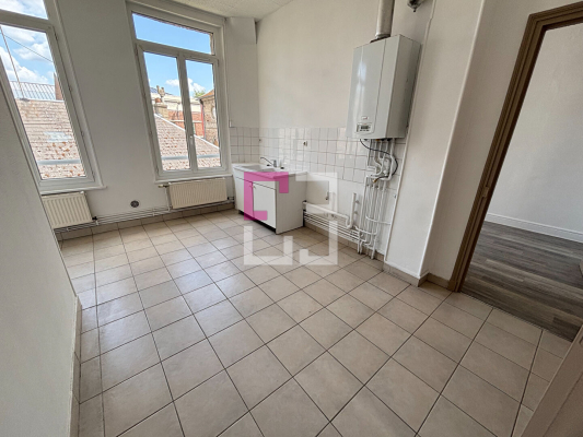 
Appartement Guise 2 pièce(s) 38 m2
