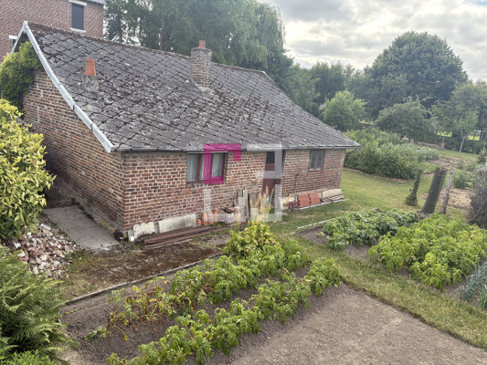 
Maison Moy De L Aisne 2 pièce(s) 50 m2
