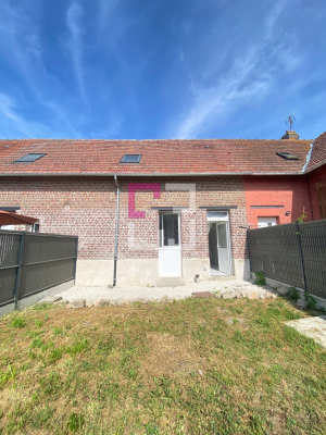 
A LOUER - Maison T2 45,14m²
