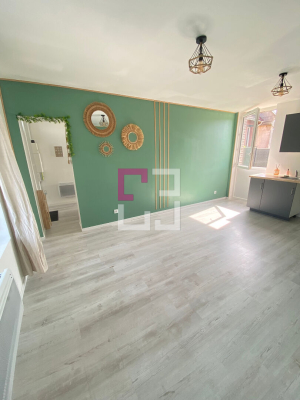 
A LOUER - Maison T2 45,14m²
