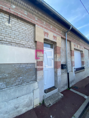 
A LOUER - Maison T2 45,14m²

