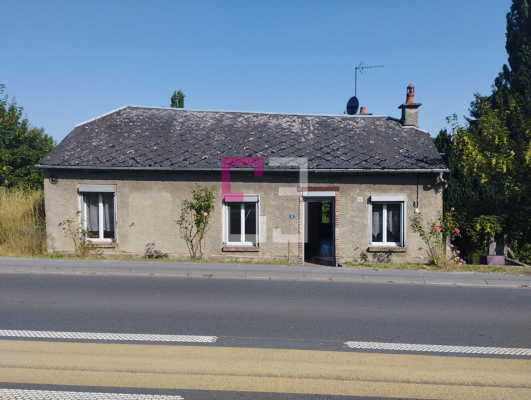 
Maison Gercy 3 pièce(s) 60 m2
