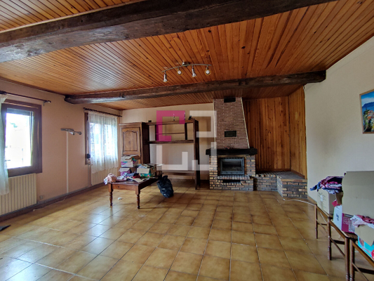 
Maison Bohain En Vermandois 5 pièce(s) 109 m2
