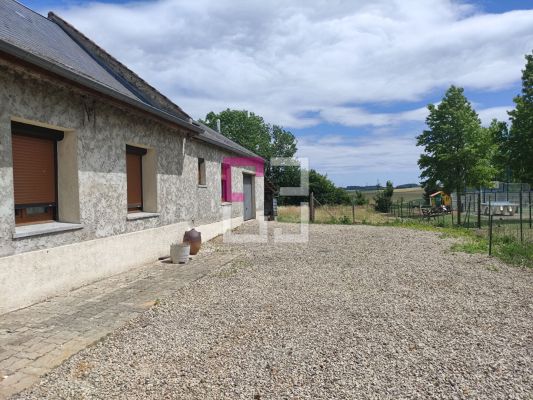 
Maison Bohain En Vermandois 5 pièce(s) 109 m2
