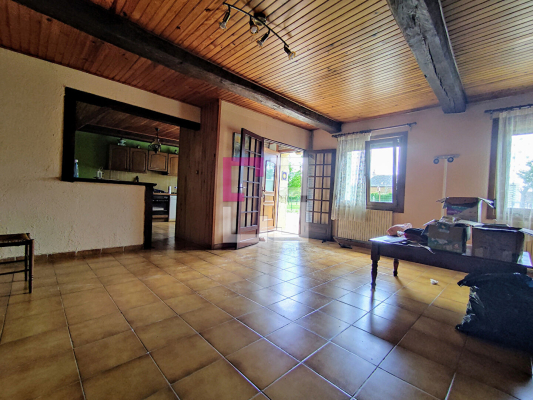 
Maison Bohain En Vermandois 5 pièce(s) 109 m2
