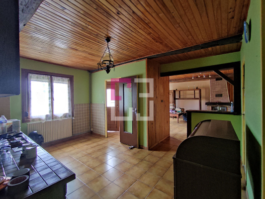 
Maison Bohain En Vermandois 5 pièce(s) 109 m2
