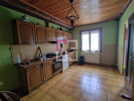 
Maison Bohain En Vermandois 5 pièce(s) 109 m2
