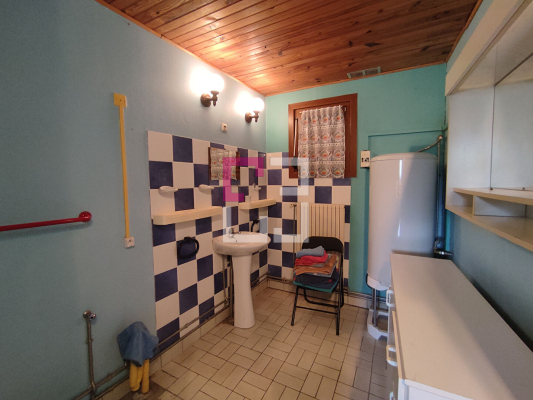 
Maison Bohain En Vermandois 5 pièce(s) 109 m2
