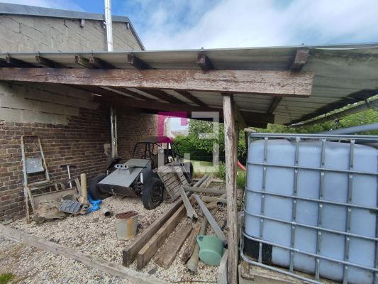 
Maison Bohain En Vermandois 5 pièce(s) 109 m2
