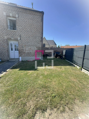 
A LOUER - Maison 85m² 2 chambres
