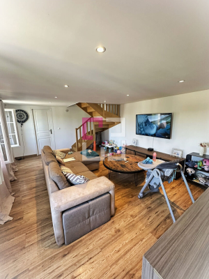 
A LOUER - Maison 85m² 2 chambres
