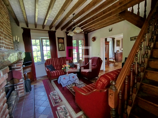 
Maison COLONFAY 3 pièces 67 m²
