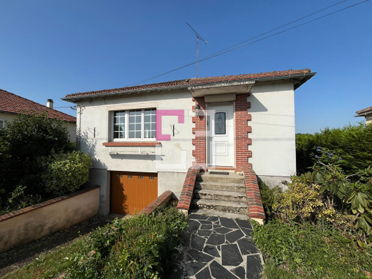 
Maison Liez 4 pièce(s) 64 m2
