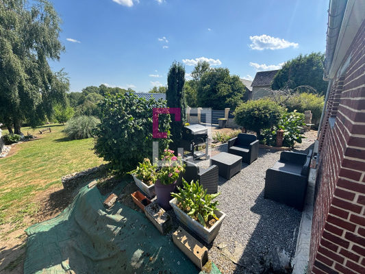
Maison Laigny 4 pièce(s) 90.45 m2
