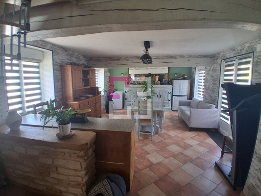
Maison Laigny 4 pièce(s) 90.45 m2
