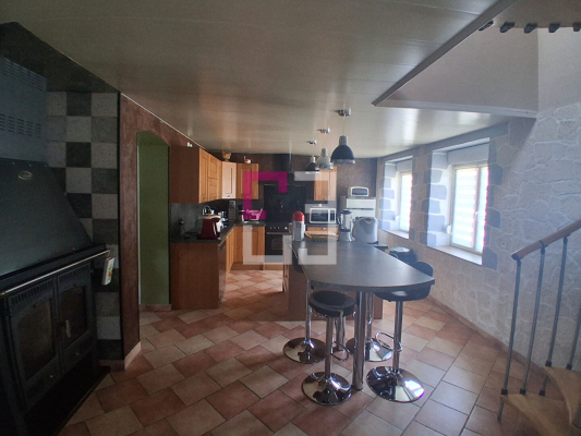 
Maison Laigny 4 pièce(s) 90.45 m2
