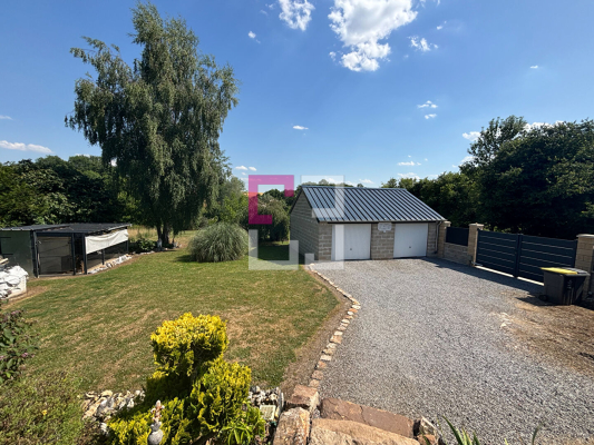 
Maison Laigny 4 pièce(s) 90.45 m2
