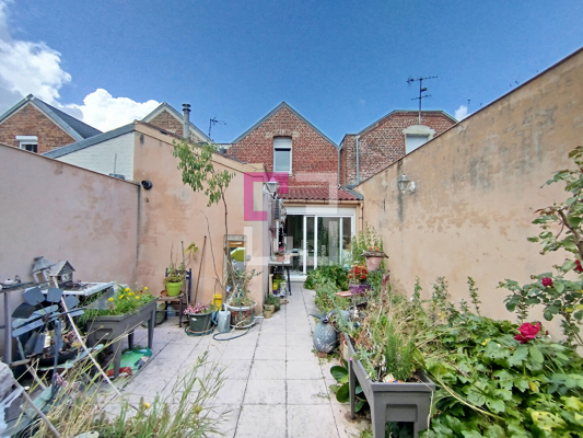 
Maison SAINT QUENTIN 3 pièces 81 m²
