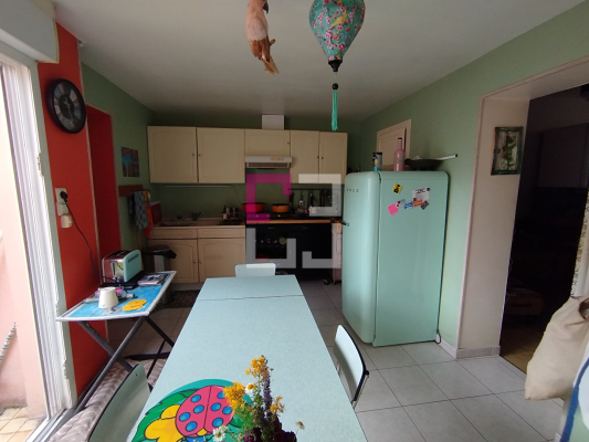 
Maison SAINT QUENTIN 3 pièces 81 m²
