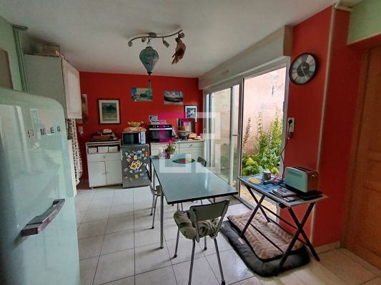 
Maison SAINT QUENTIN 3 pièces 81 m²
