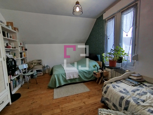 
Maison SAINT QUENTIN 3 pièces 81 m²
