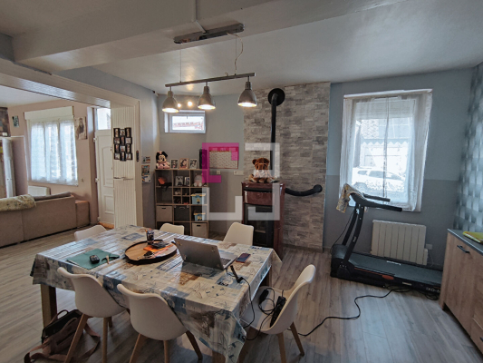 
Maison Vaux Andigny 5 pièce(s) 133 m2
