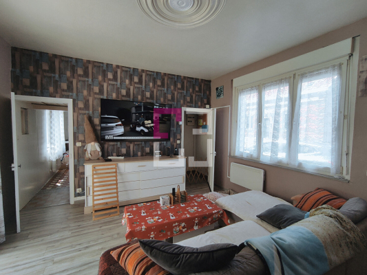 
Maison Vaux Andigny 5 pièce(s) 133 m2

