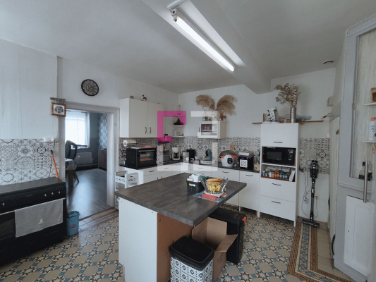 
Maison Vaux Andigny 5 pièce(s) 133 m2
