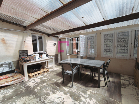 
Maison Vaux Andigny 5 pièce(s) 133 m2
