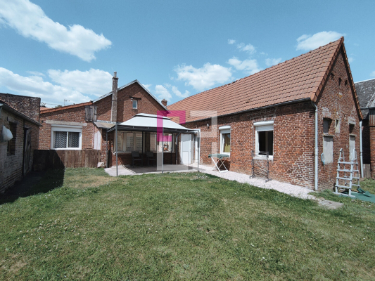 
Maison Vaux Andigny 5 pièce(s) 133 m2

