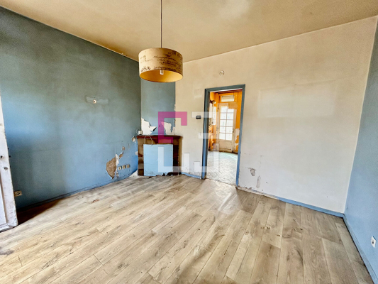 
Maison Noyon 3 pièce(s) 43.44 m2
