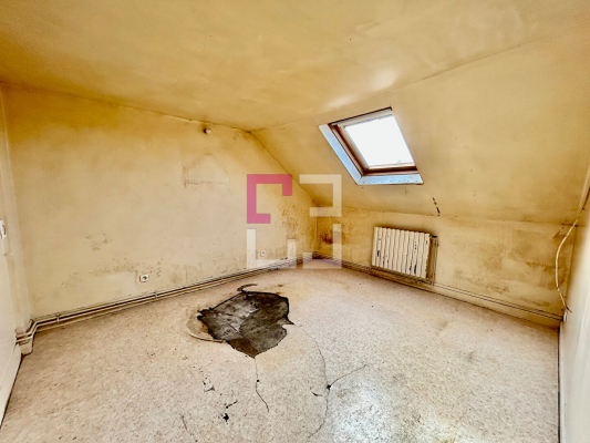 
Maison Noyon 3 pièce(s) 43.44 m2
