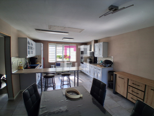 
Maison Fontaine Les Vervins 5 pièce(s) 78.55 m2
