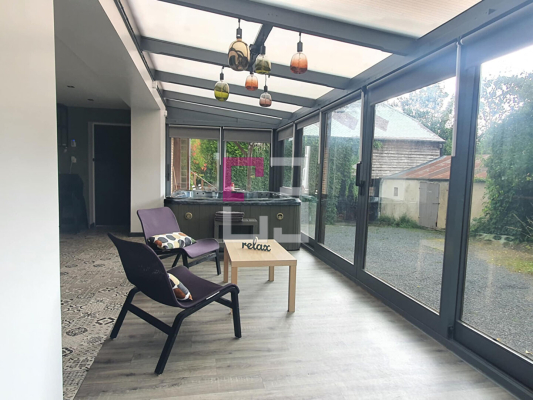 
Maison Sorbais 14 pièce(s) 296.29 m2
