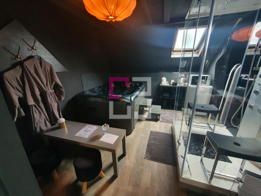 
Maison Sorbais 14 pièce(s) 296.29 m2
