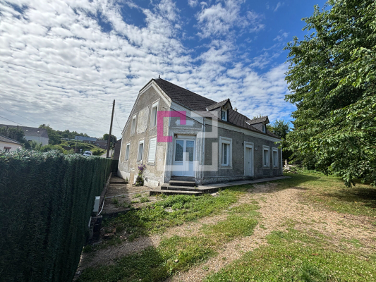 
Maison Marly Gomont 8 pièce(s) 215 m2
