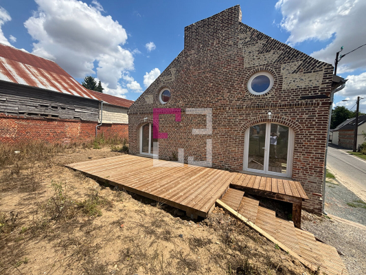 
Maison Bosmont Sur Serre 2 pièce(s) 39 m2
