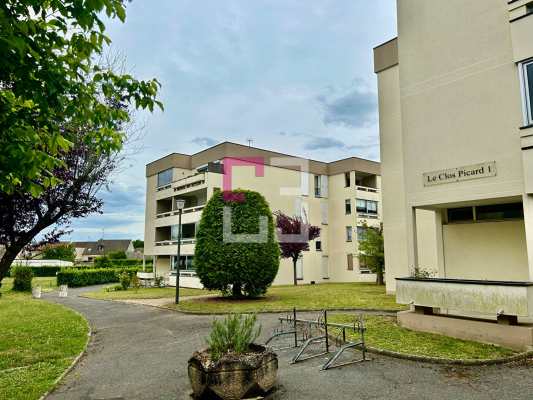
Appartement Margny Les Compiegne 3 pièce(s) 72.48 m2
