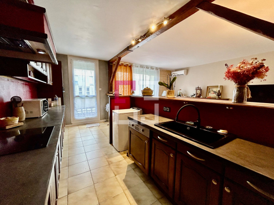 
Appartement Margny Les Compiegne 3 pièce(s) 72.48 m2
