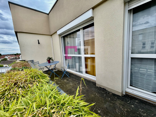 
Appartement Margny Les Compiegne 3 pièce(s) 72.48 m2
