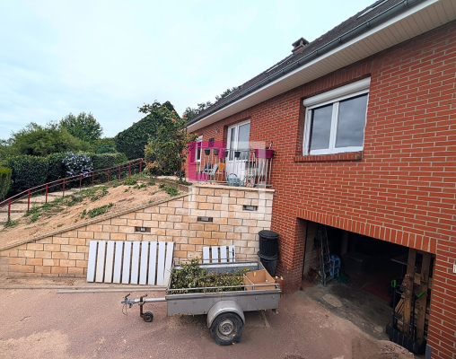 
Maison Noyon 5 pièce(s) 135 m2

