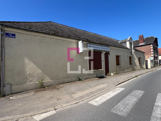 
Maison Assis Sur Serre 6 pièce(s) 160 m2
