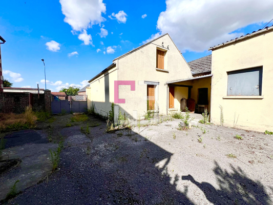 
Maison Assis Sur Serre 6 pièce(s) 160 m2
