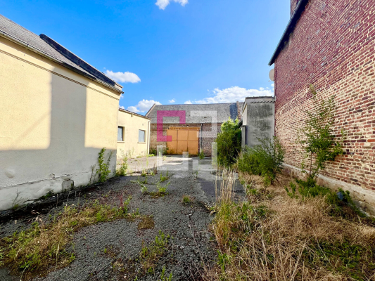 
Maison Assis Sur Serre 6 pièce(s) 160 m2
